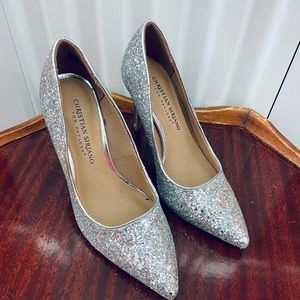 Christian Soriano heels